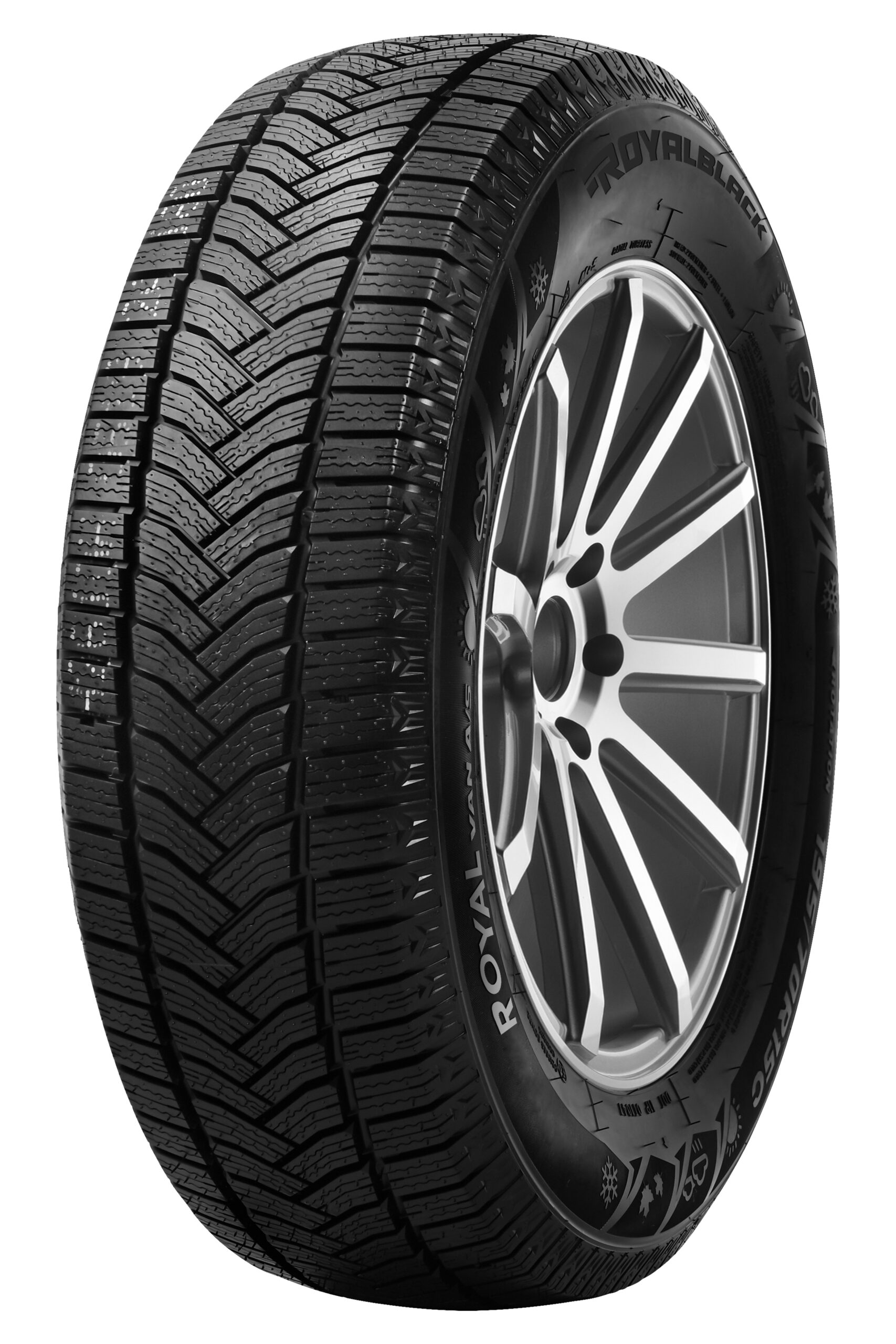 175/70R14C 95/93T ROYALBLACK ROYAL VAN A/S